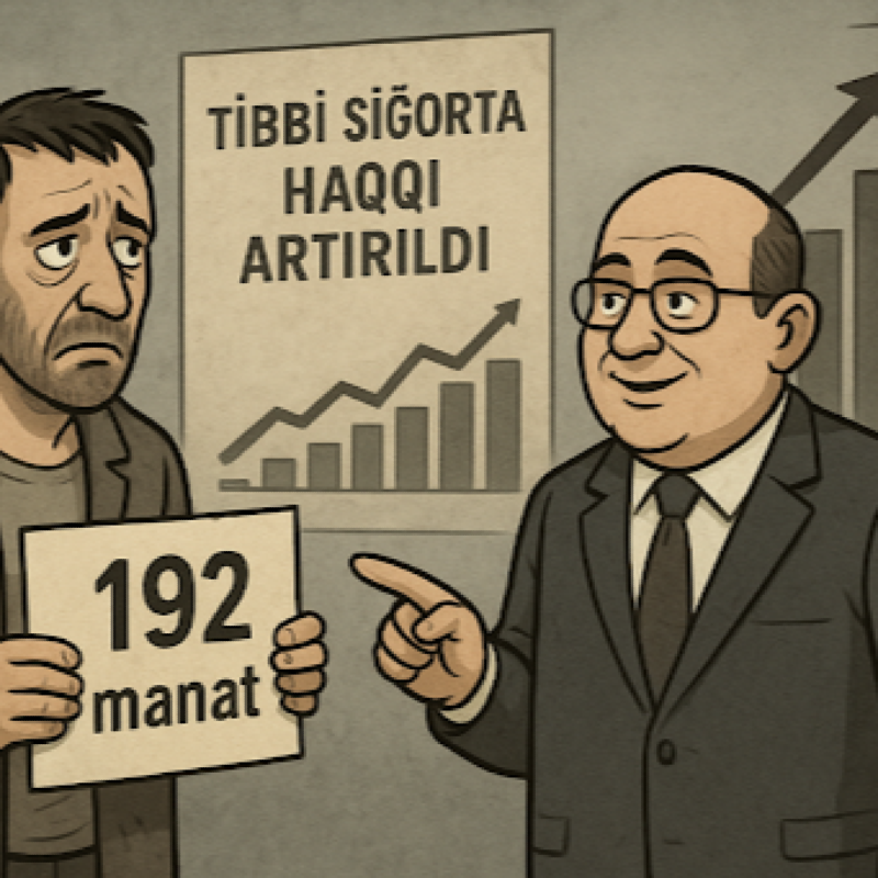 Tibbi sığortada əlçatmaz mərhələ: 2026-cı ildə vətəndaş daha çox, dövlət daha az ödəyəcək